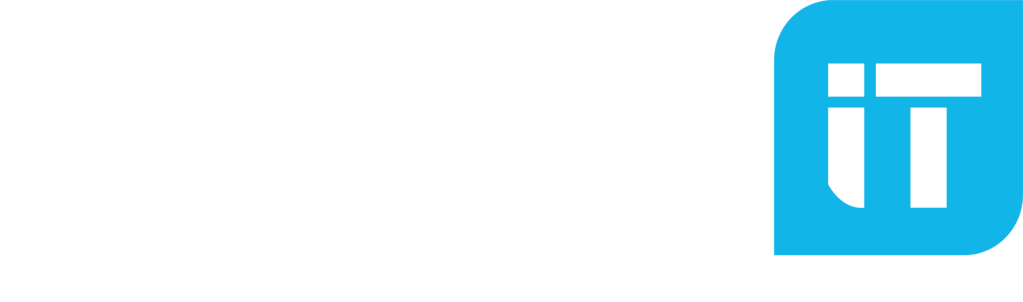 IDVision KSA Logo - An IDVision Company - White