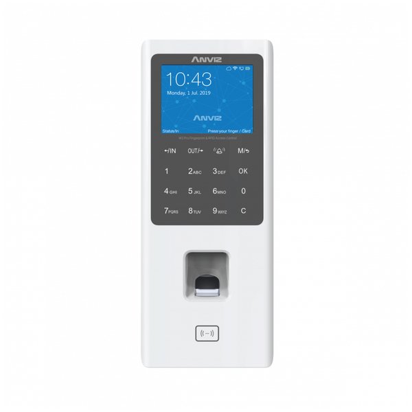Anviz W2 Pro Access Control