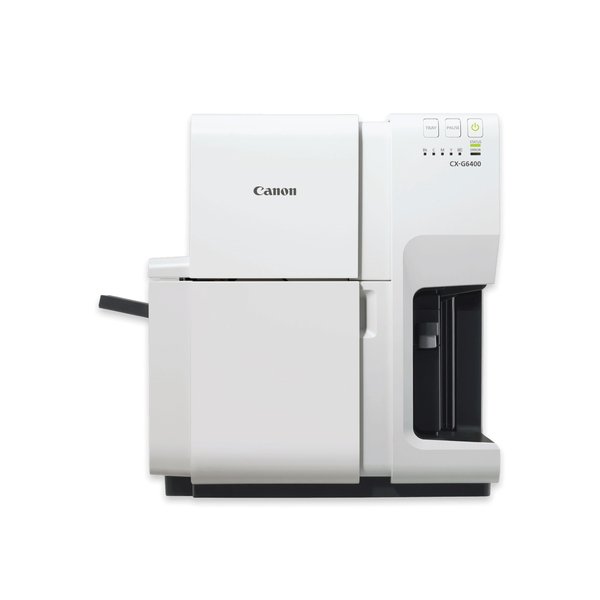 Canon CX-G6400 Card & Badge Printer