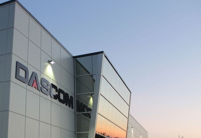 Dascom ID Card Printers 2 Dascom Building