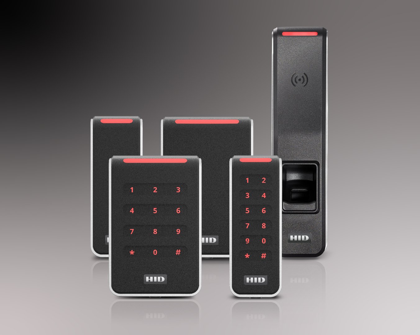 HID Signo Access Control
