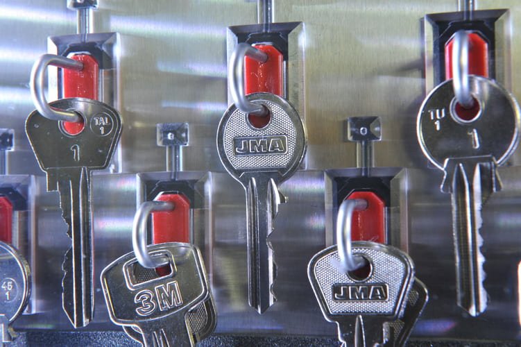 Key Guard