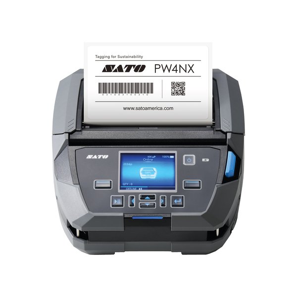 SATO PW4NX Mobile Thermal Printers