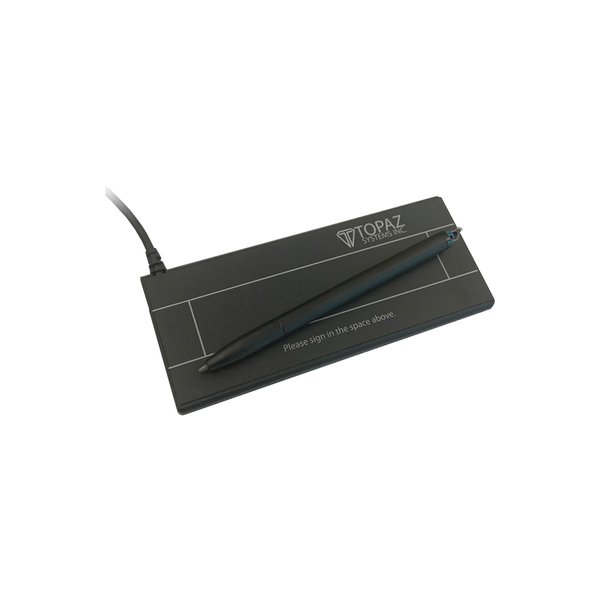 Topaz SignatureGem Standard T-S261