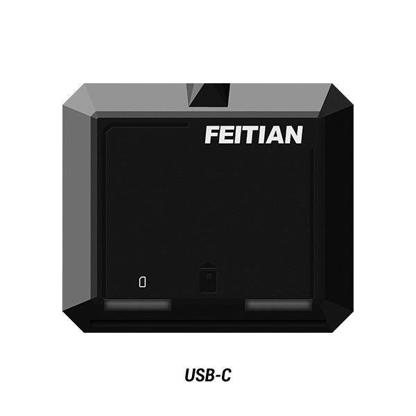 Feitian USB-C (C11) Contact Based Card Reader