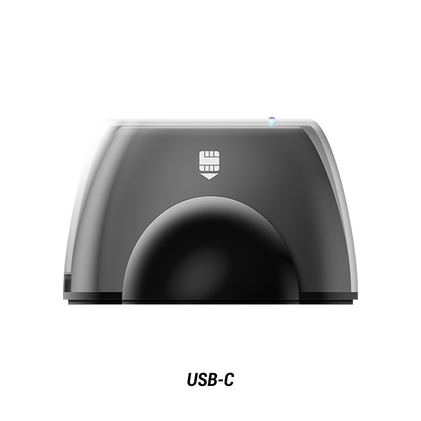 Feitian USB-C (C41) Contact Based Card Reader