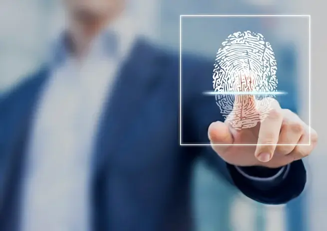 Biometric Fingerprint