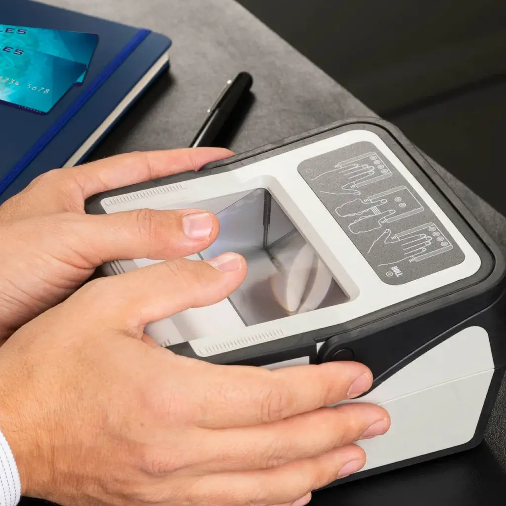 Thales Biometric Scanners